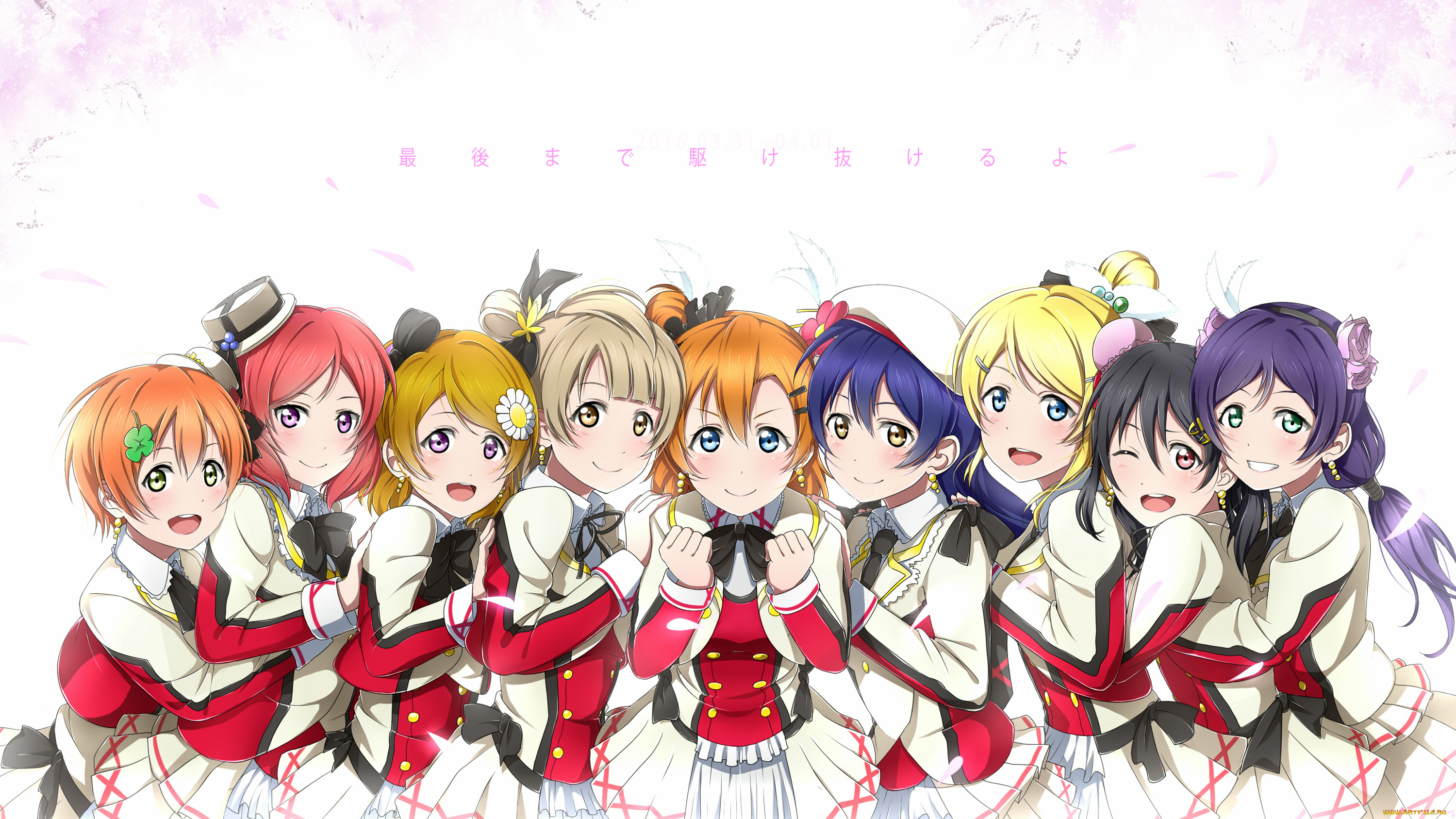 , love live,  school idol project, , 